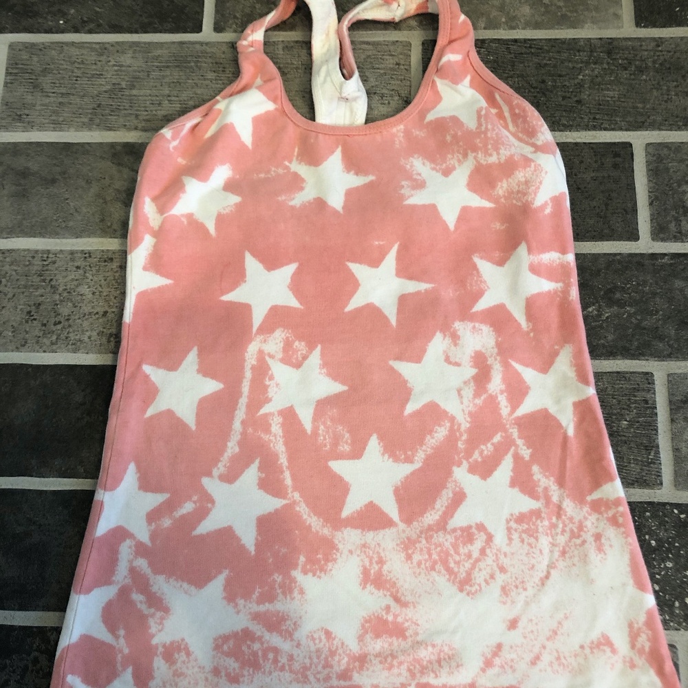 Hard Tail Tank Top
